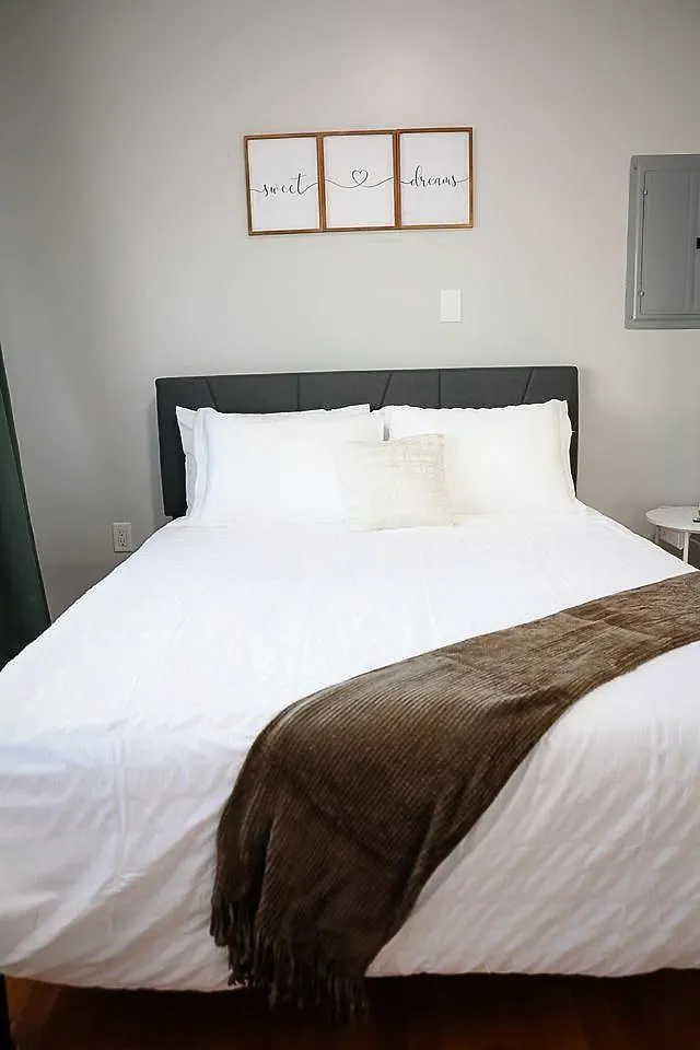 Modern 2Br, Easy Access To Nyc Apartment Jersey City