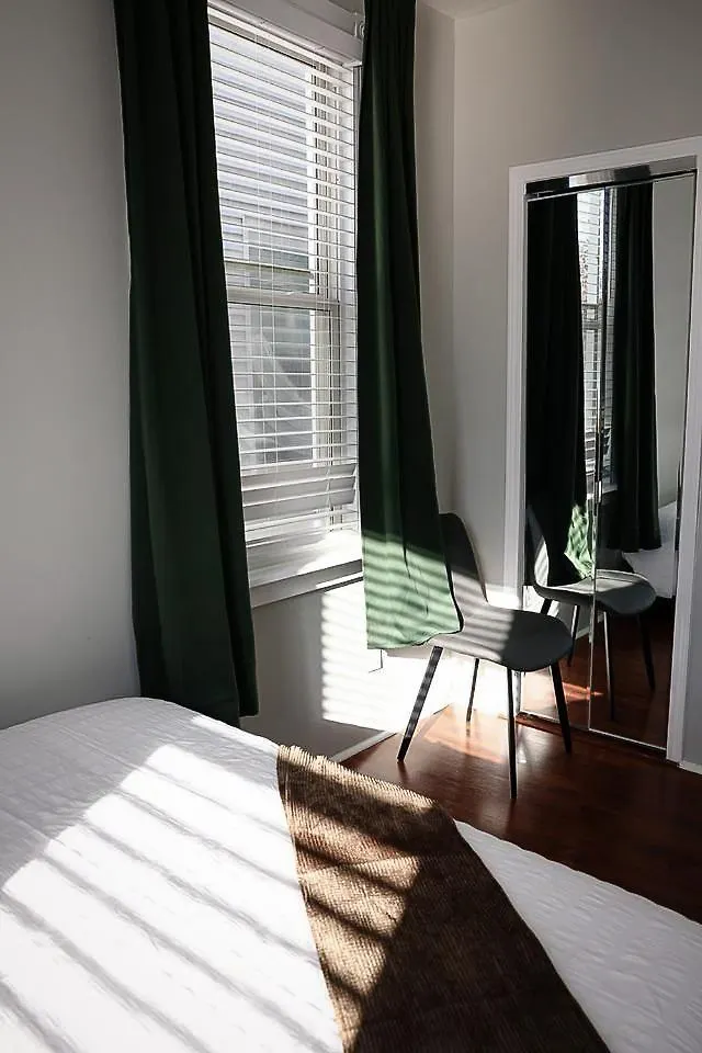 Modern 2Br, Easy Access To Nyc Apartment Jersey City United States