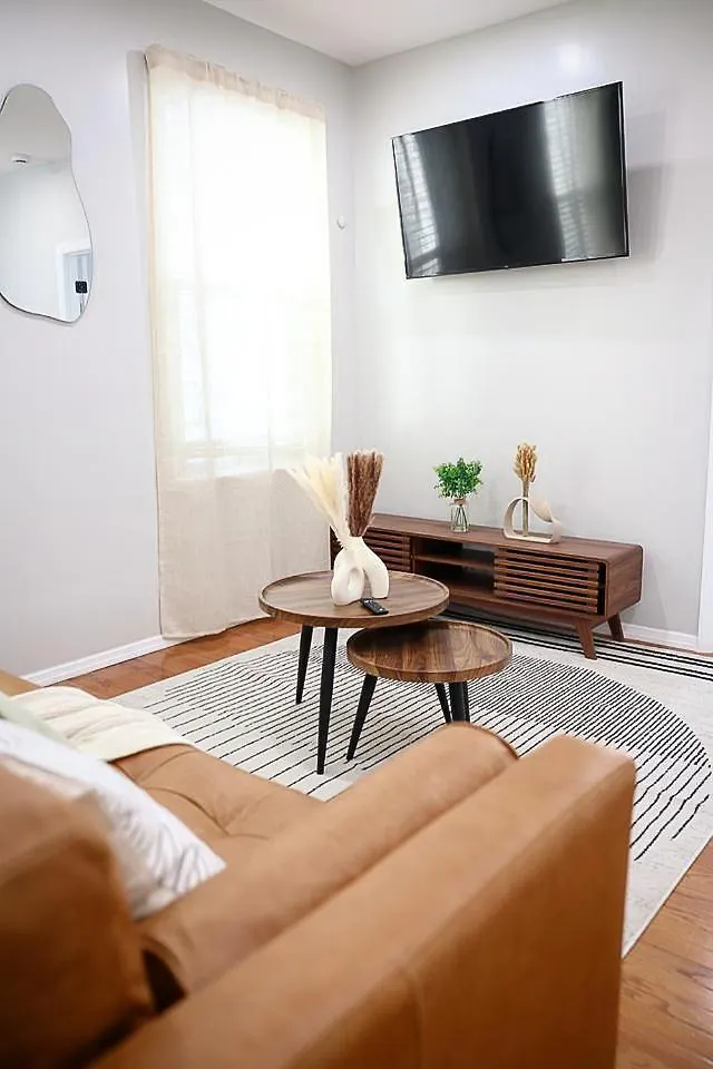 Modern 2Br, Easy Access To Nyc Apartment Jersey City