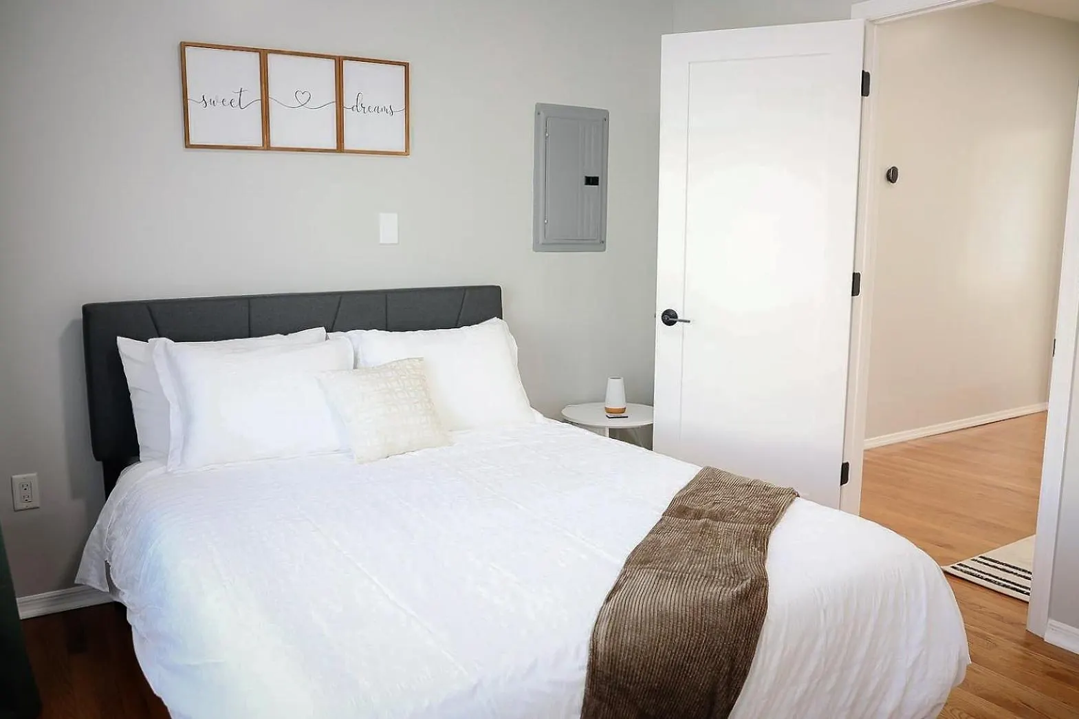 Modern 2Br, Easy Access To Nyc Apartment Jersey City