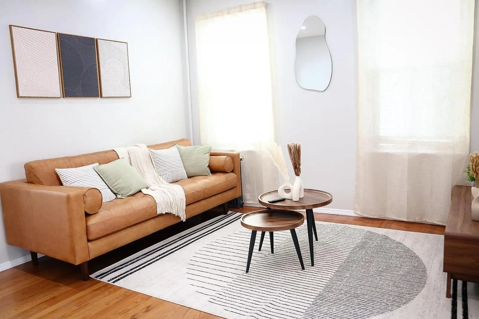 Modern 2Br, Easy Access To Nyc contacts